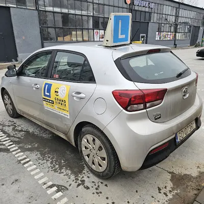 Ośrodek Szkolenia Kierowców Grand Prix